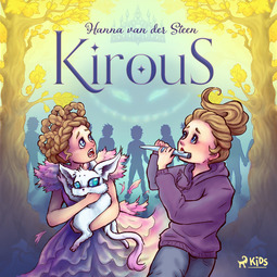 Steen, Hanna van der - Kirous, äänikirja