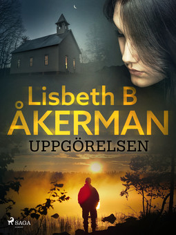Åkerman, Lisbeth B - Uppgörelsen, e-bok