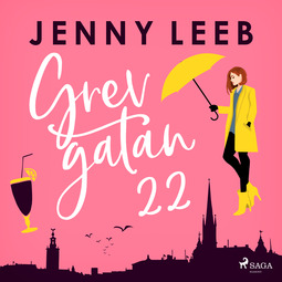 Leeb, Jenny - Grevgatan 22, audiobook