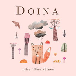 Hännikäinen, Liisa - Doina, äänikirja