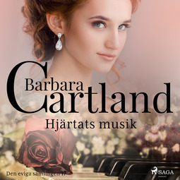 Cartland, Barbara - Hjärtats musik, audiobook