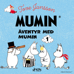 Jansson, Tove - Äventyr med Mumin 1, audiobook