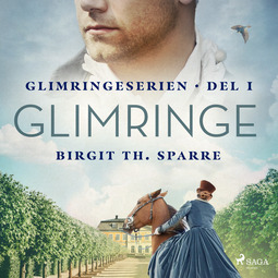 Sparre, Birgit Th. - Glimringe, audiobook
