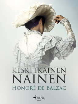 Balzac, Honoré de - Keski-ikäinen nainen, e-kirja