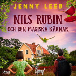 Leeb, Jenny - Nils Rubin och den magiska kärnan, audiobook