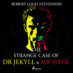 Stevenson, Robert Louis - The Strange Case of Dr Jekyll and Mr Hyde, audiobook
