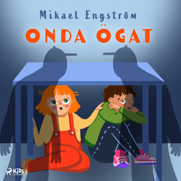 Engström, Mikael - Onda ögat, audiobook