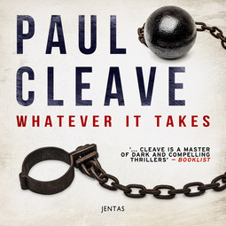 Cleave, Paul - Whatever It Takes, audiobook