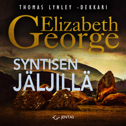 George, Elizabeth - Syntisen jäljillä, audiobook