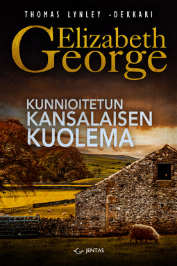George, Elizabeth - Kunnioitetun kansalaisen kuolema, ebook