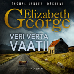 George, Elizabeth - Veri verta vaatii, audiobook