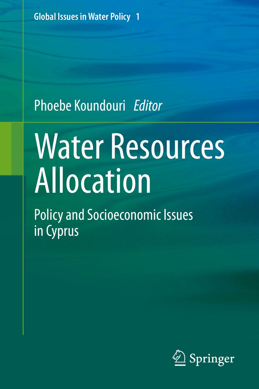 Koundouri, Phoebe - Water Resources Allocation, ebook