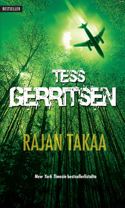 Gerritsen, Tess - Rajan takaa, e-kirja