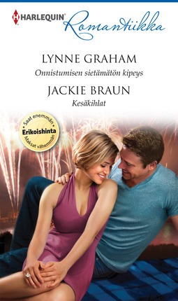 Braun, Jackie - Onnistumisen sietämätön kipeys / Kesäkihlat, e-kirja