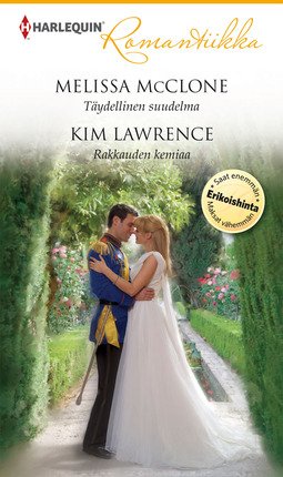 Lawrence, Kim - Täydellinen suudelma  / Rakkauden kemiaa, e-kirja