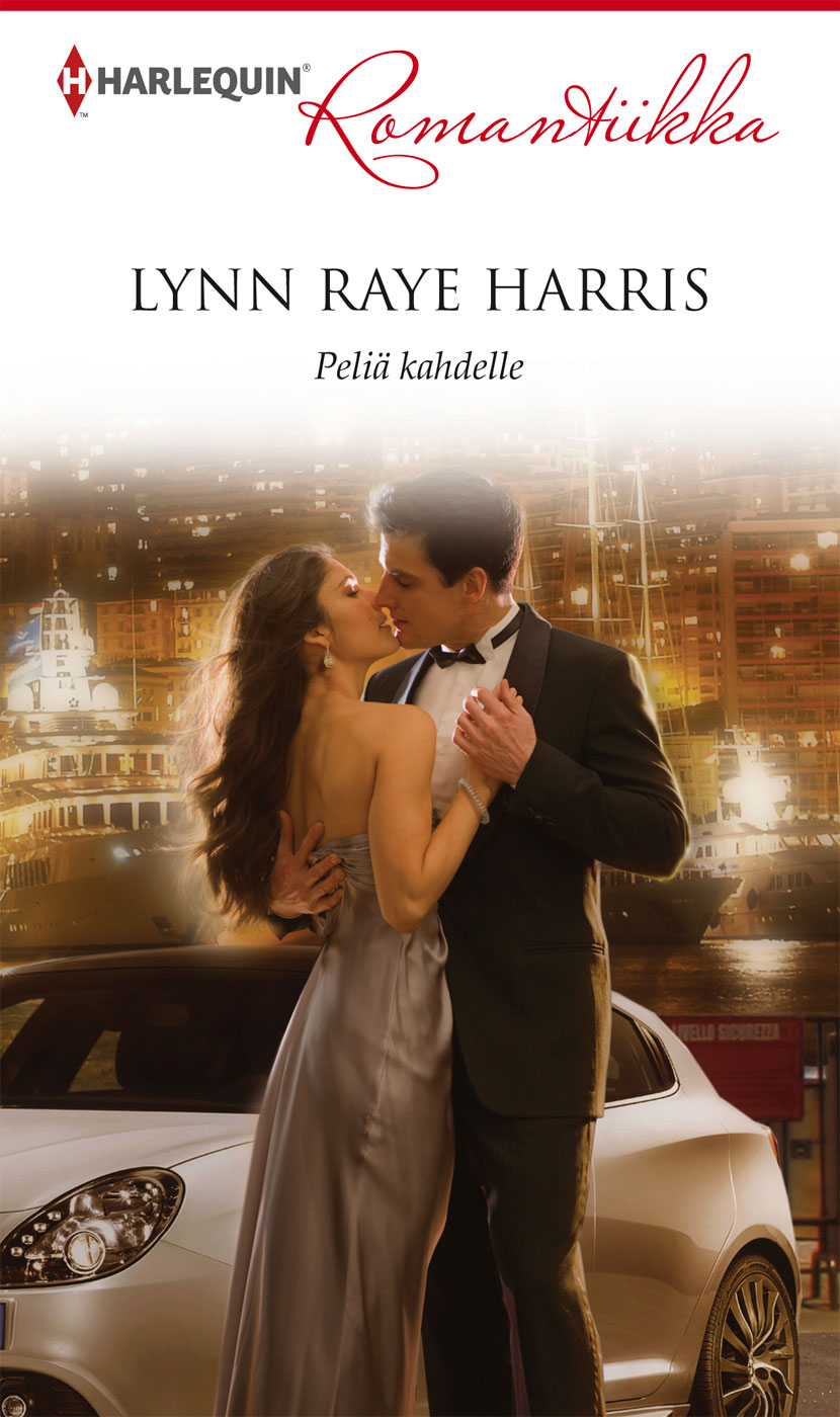 Harris, Lynn Raye - Peliä kahdelle, e-bok