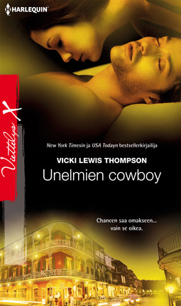 Thompson, Vicki Lewis - Unelmien cowboy, e-kirja