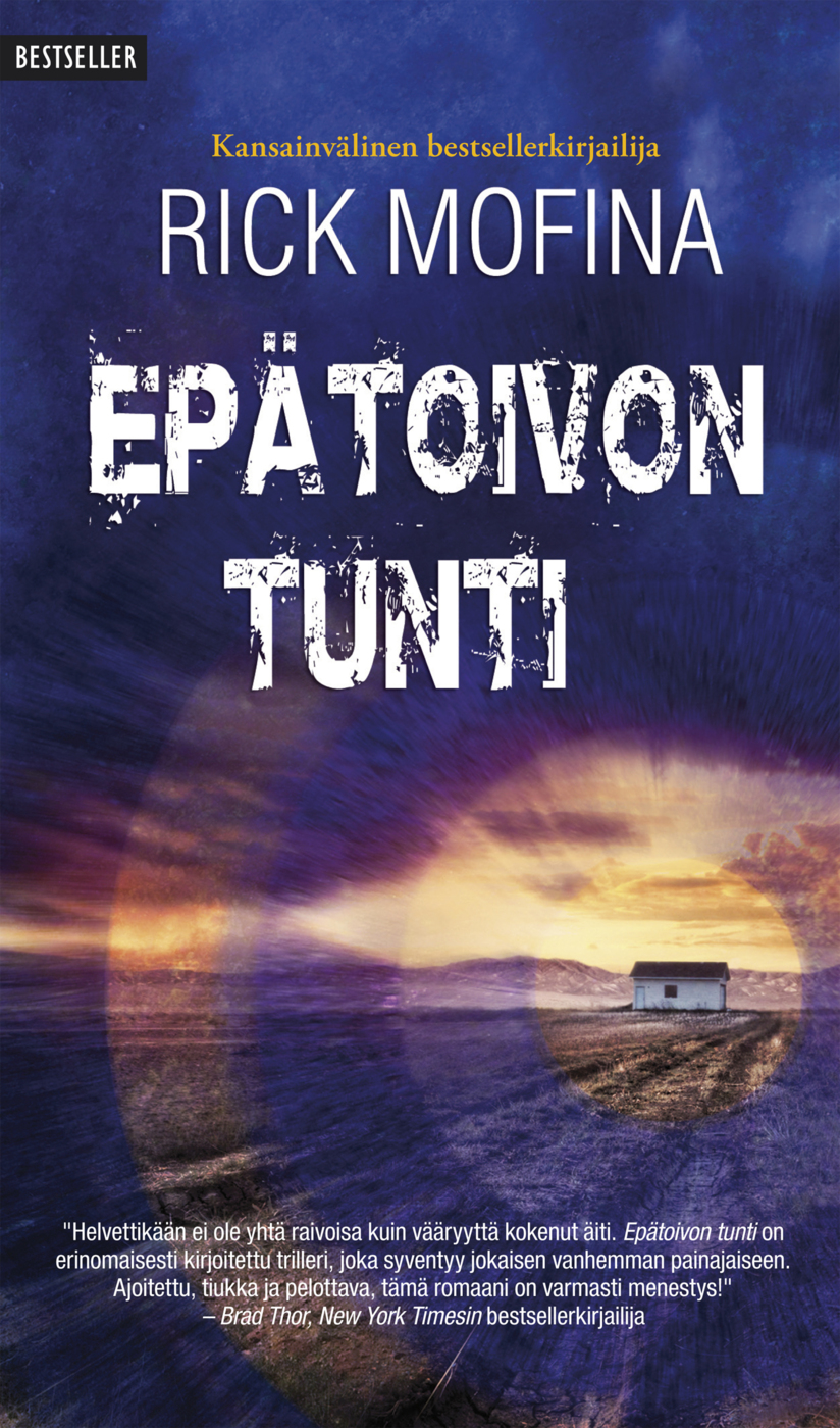 Mofina, Rick - Epätoivon tunti, e-bok