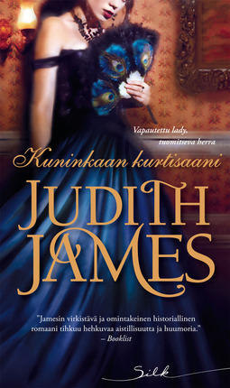 James, Judith - Kuninkaan kurtisaani, e-kirja