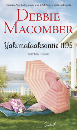 Macomber, Debbie - Yakimalaaksontie 1105, e-kirja