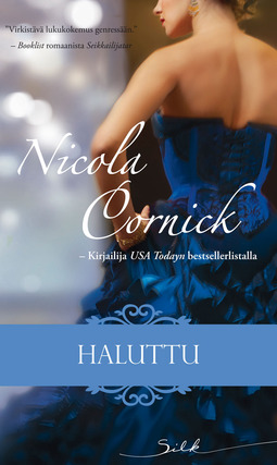 Cornick, Nicola - Haluttu, e-kirja