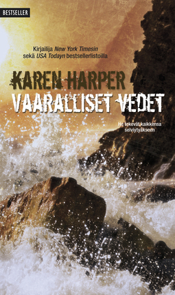 Harper, Karen - Vaaralliset vedet, e-kirja