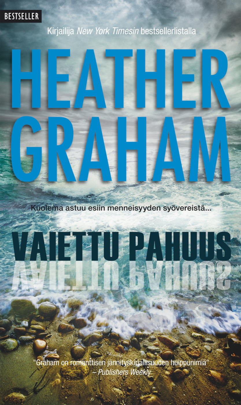 Graham, Heather - Vaiettu pahuus, e-kirja