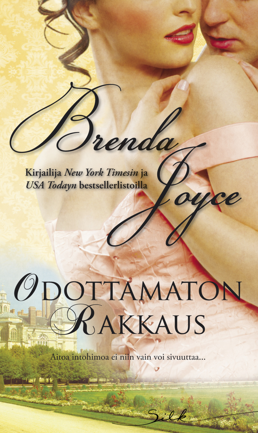 Joyce, Brenda - Odottamaton rakkaus, e-bok