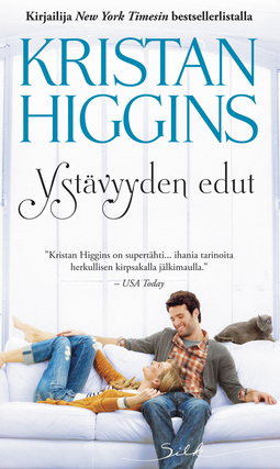 Higgins, Kristan - Ystävyyden edut, e-kirja