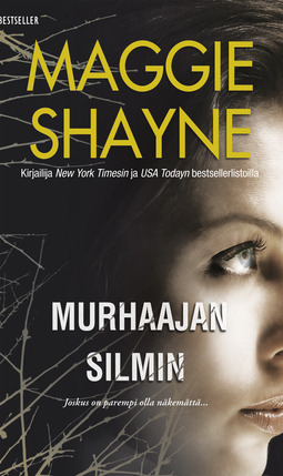 Shayne, Maggie - Murhaajan silmin, e-kirja