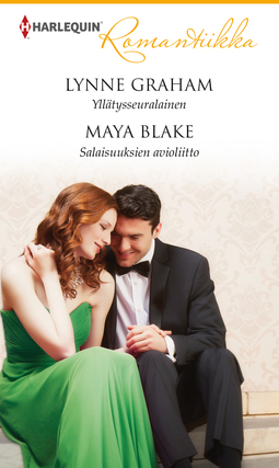 Blake, Maya - Yllätysseuralainen / Salaisuuksien avioliitto, e-kirja