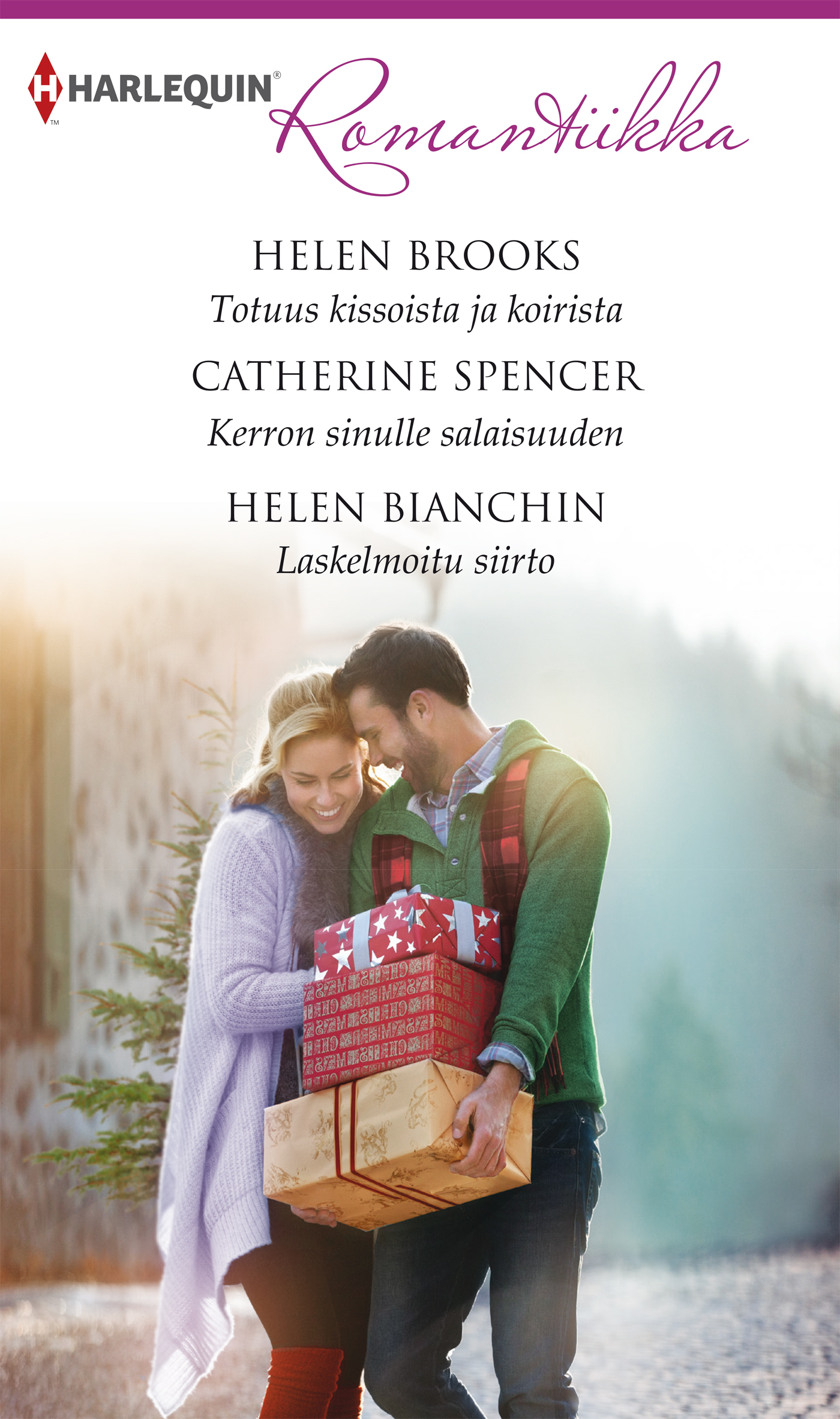 Bianchin, Helen - Totuus kissoista ja koirista / Kerron sinulle salaisuuden/Laskelmoitu siirto, ebook