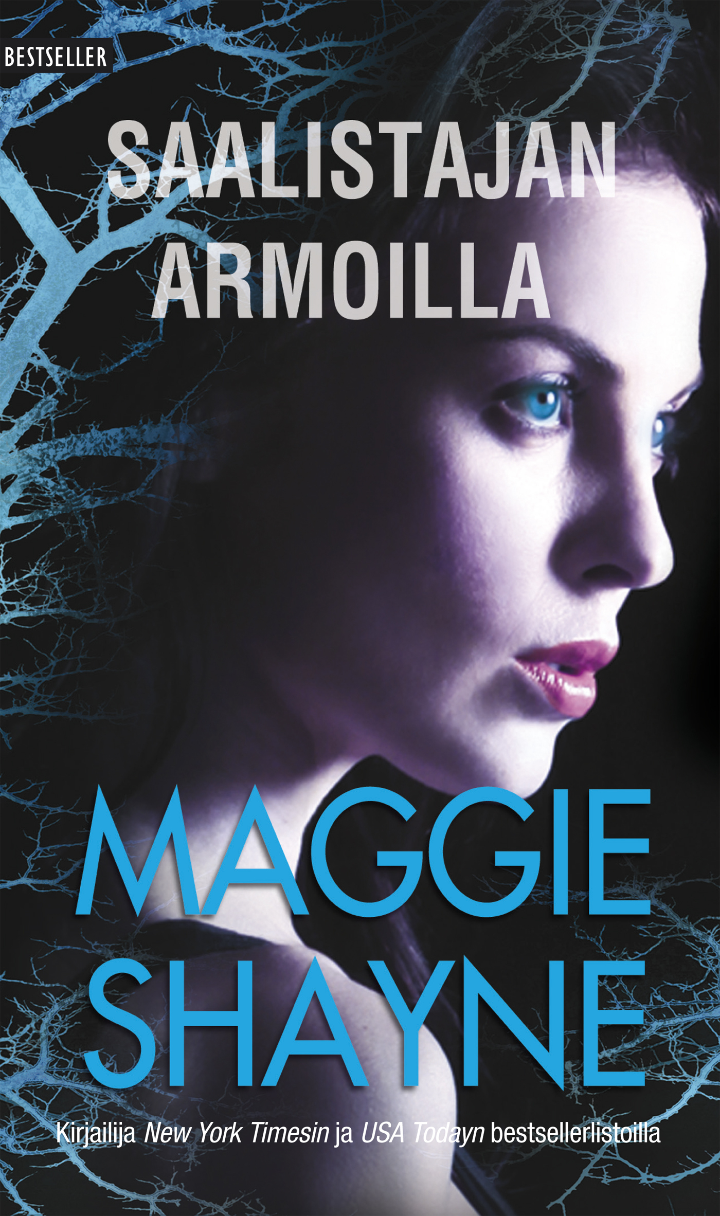 Shayne, Maggie - Saalistajan armoilla, ebook