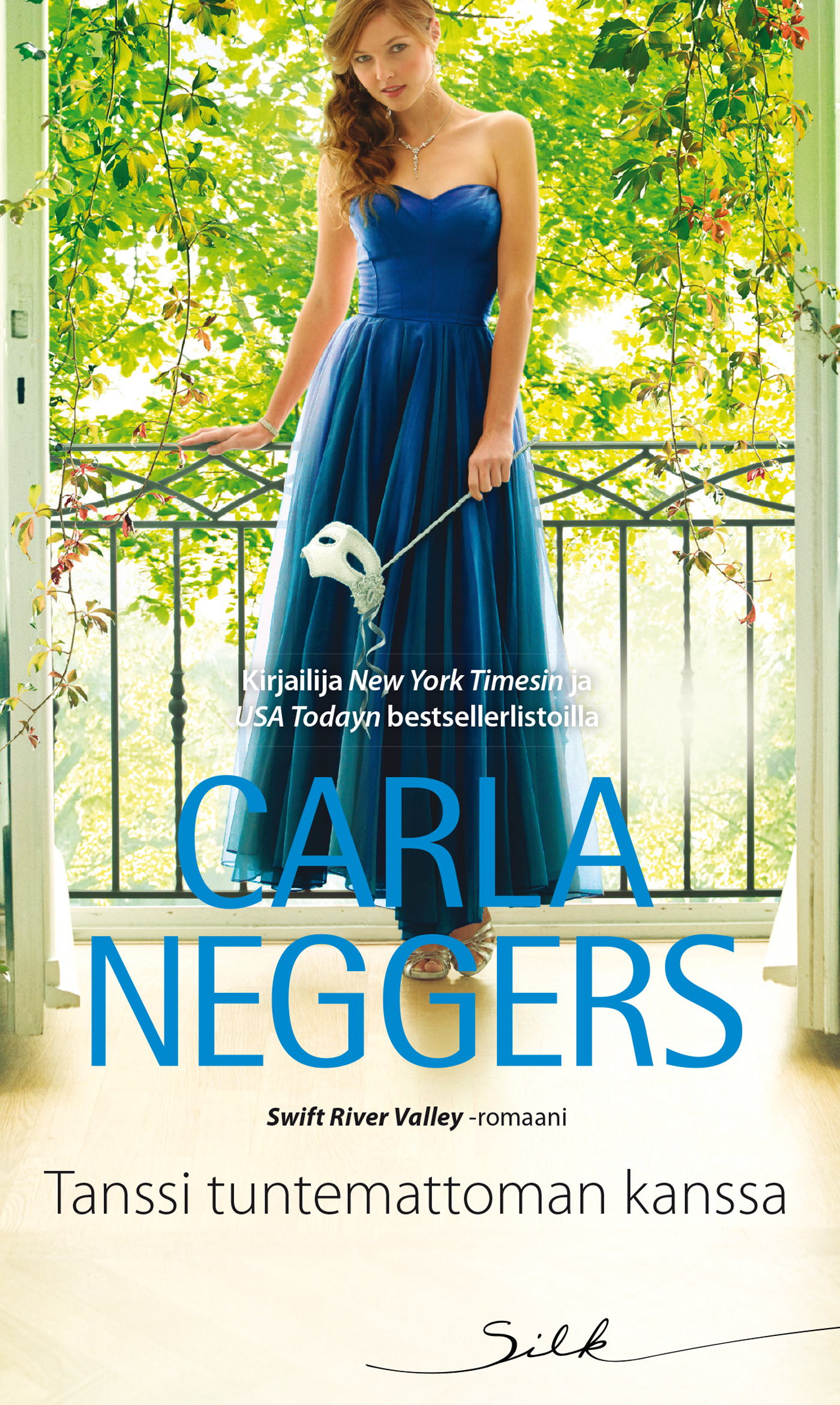 Neggers, Carla - Tanssi tuntemattoman kanssa, e-bok