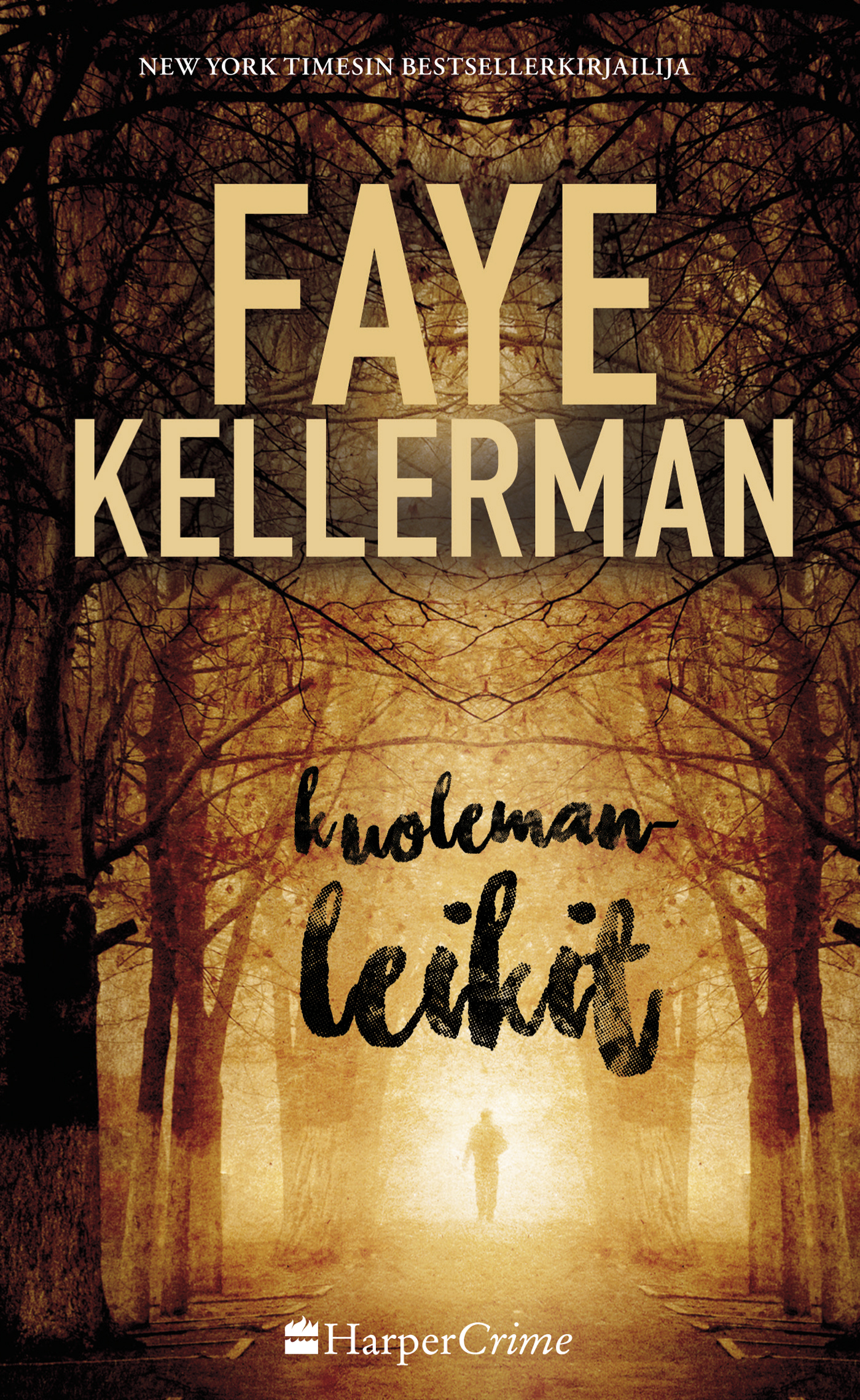 Kellerman, Faye - Kuolemanleikit, e-bok