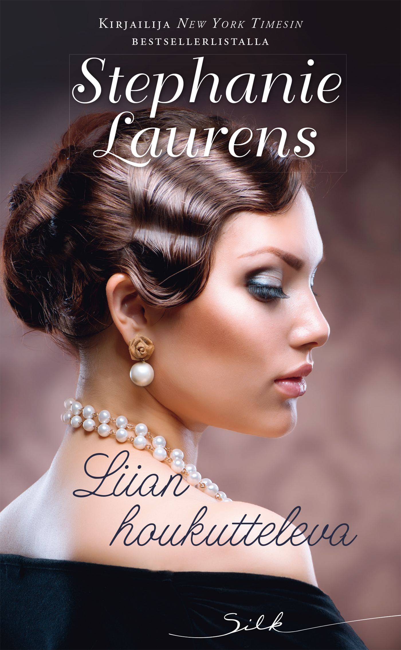 Laurens, Stephanie - Liian houkutteleva, ebook