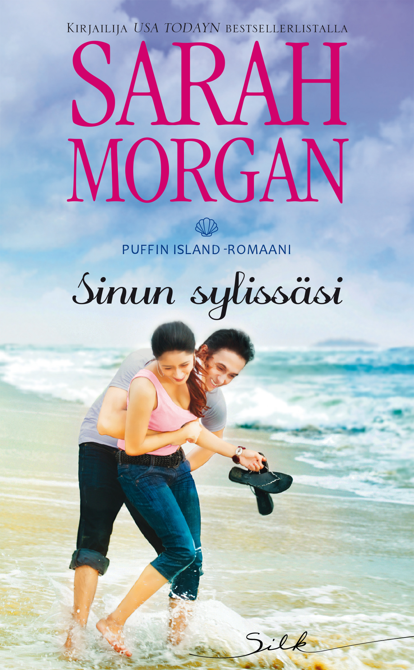 Morgan, Sarah - Sinun sylissäsi, ebook