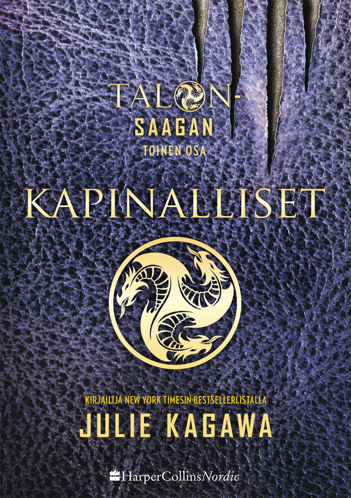 Kagawa, Julie - Kapinalliset, ebook