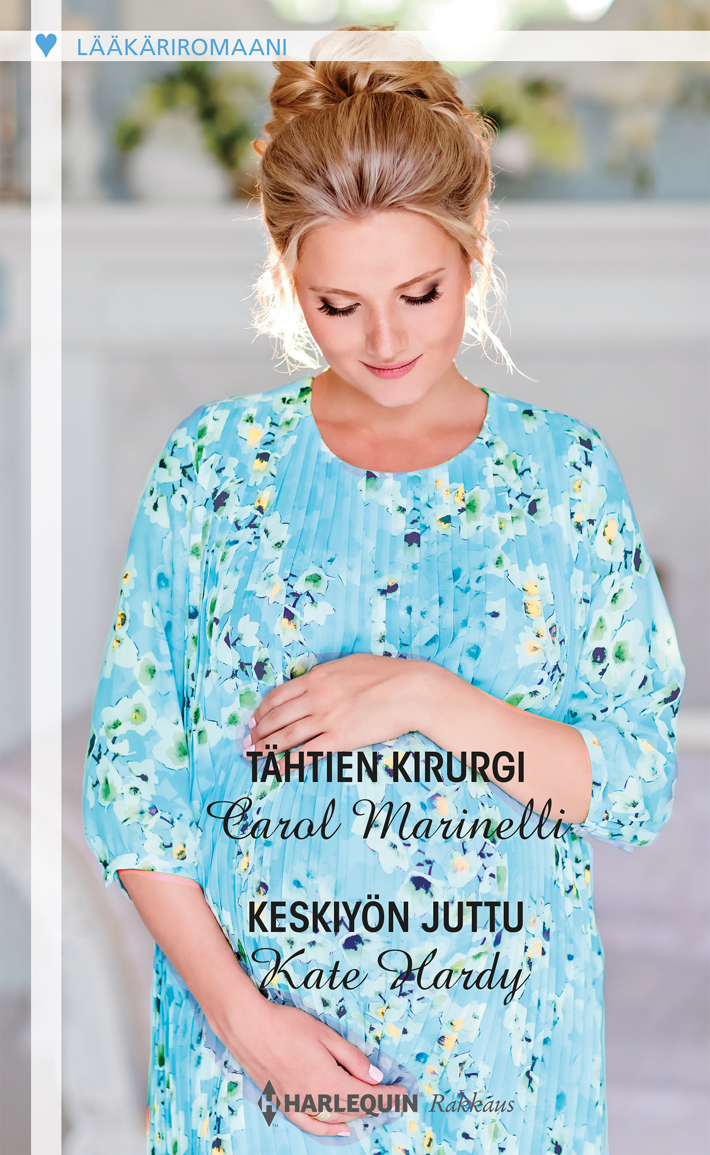 Hardy, Kate - Tähtien kirurgi / Keskiyön juttu, e-kirja