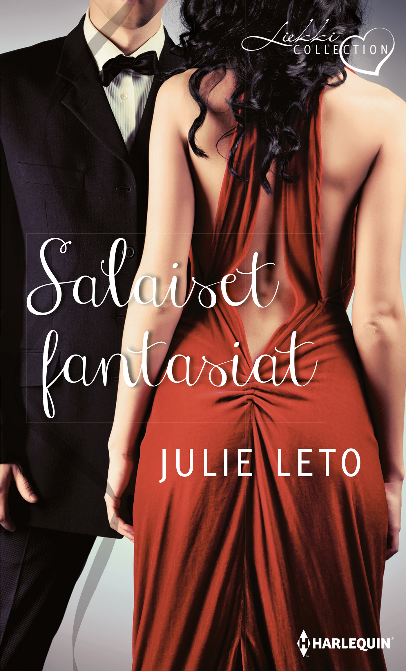 Leto, Julie - Salaiset fantasiat, ebook