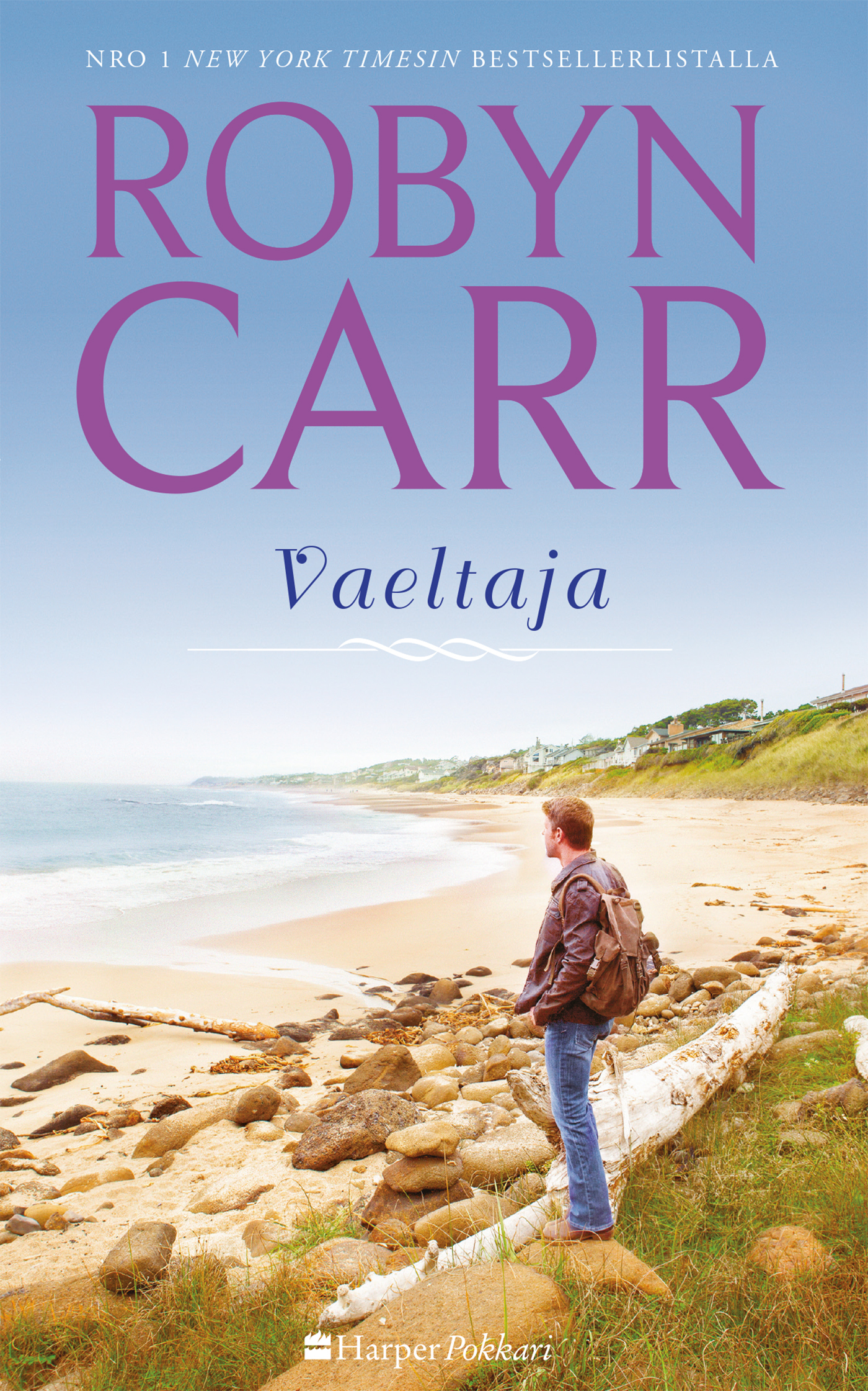 Carr, Robyn - Vaeltaja, ebook