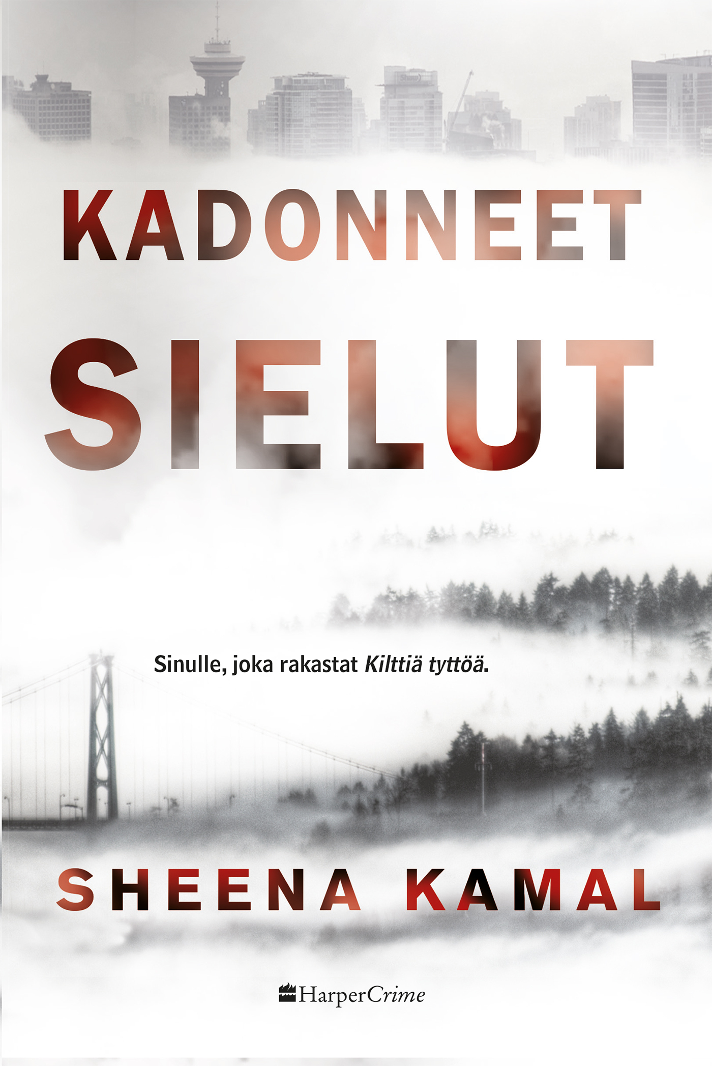 Kamal, Sheena - Kadonneet sielut, ebook
