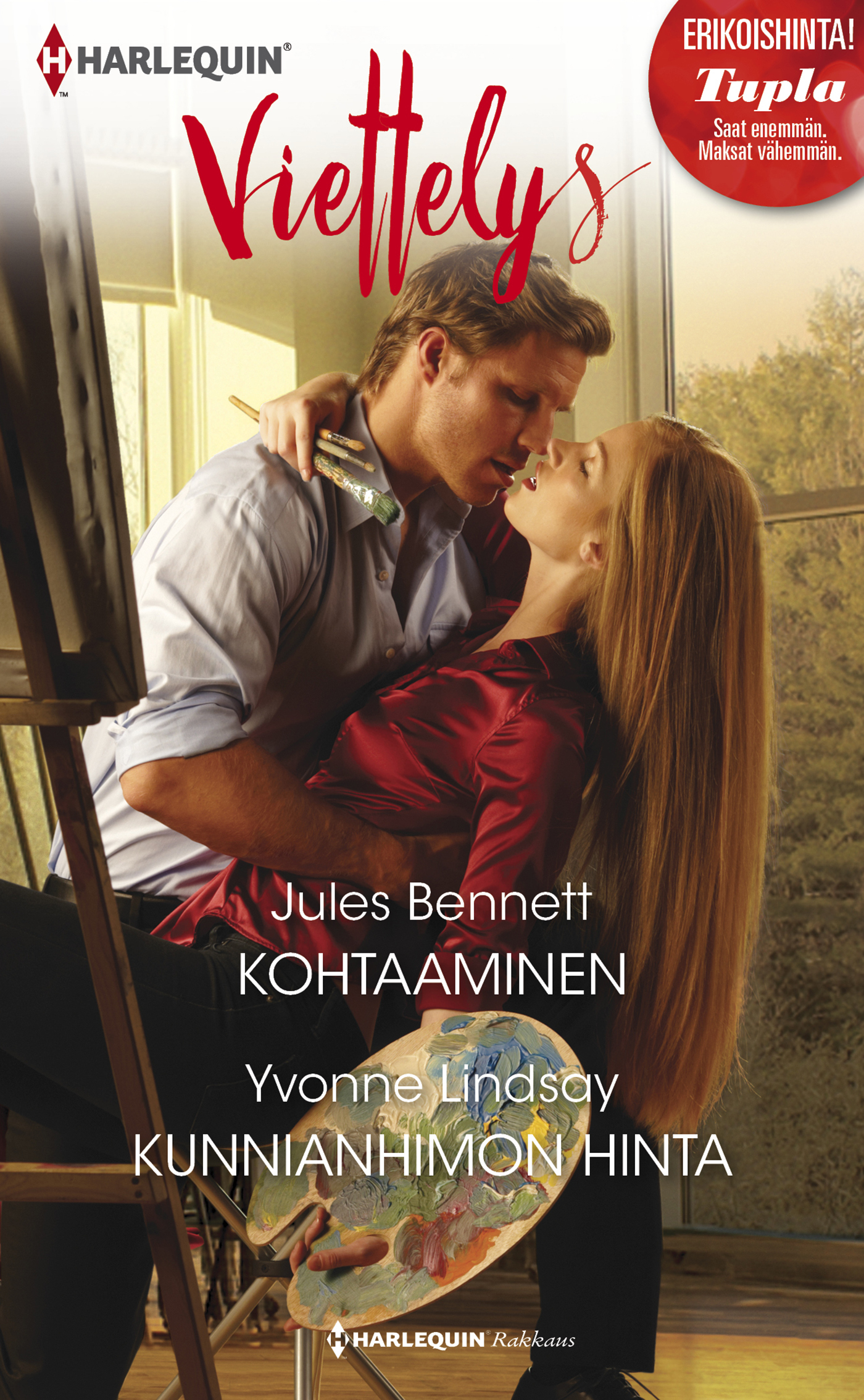 Bennett, Jules - Kohtaaminen / Kunnianhimon hinta, e-kirja