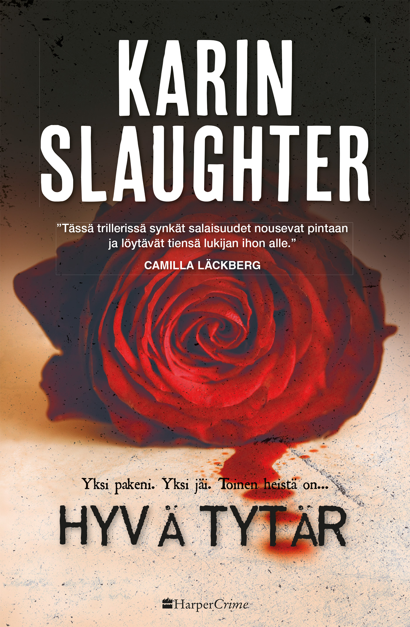 Slaughter, Karin - Hyvä tytär, e-kirja