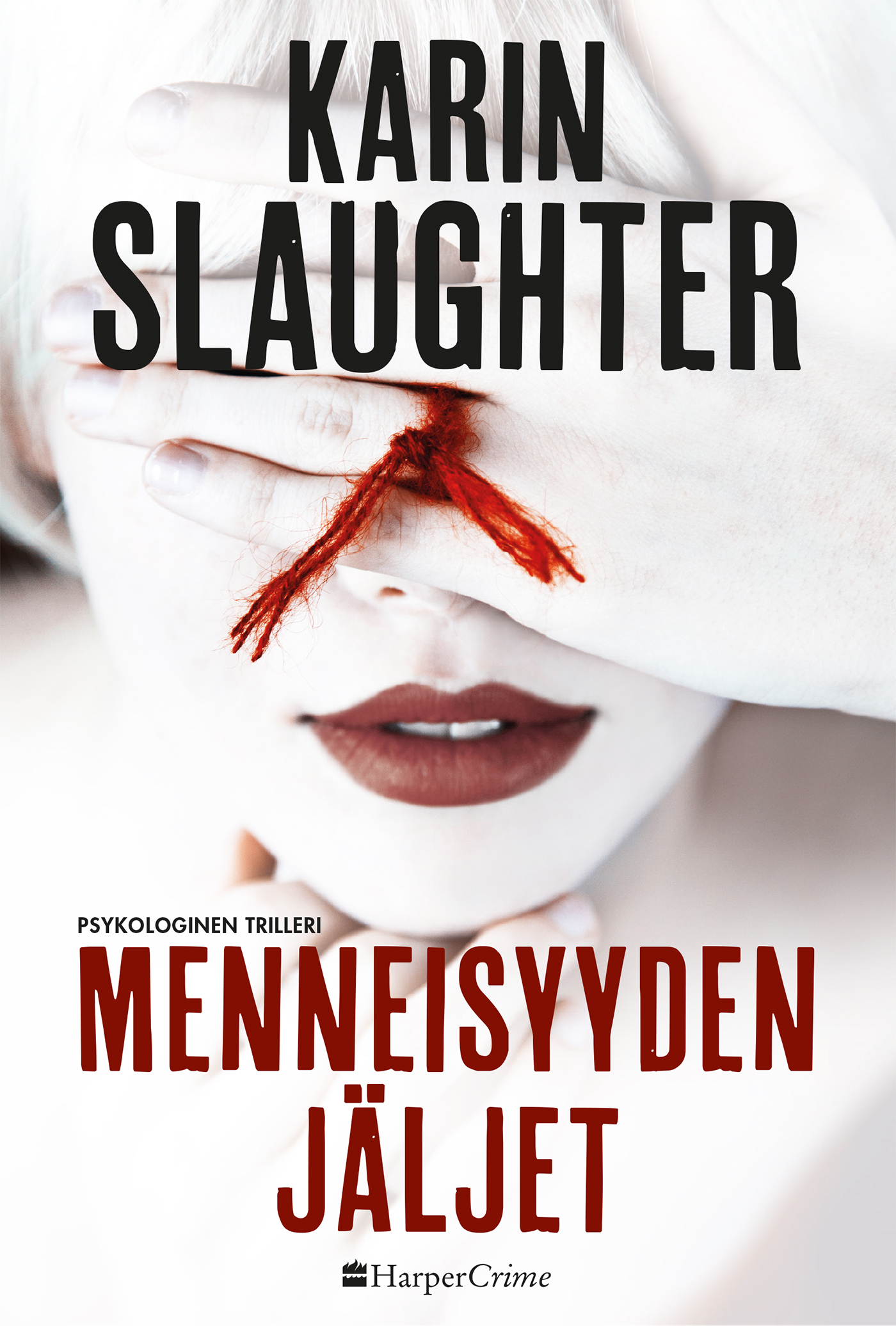 Slaughter, Karin - Menneisyyden jäljet, e-kirja
