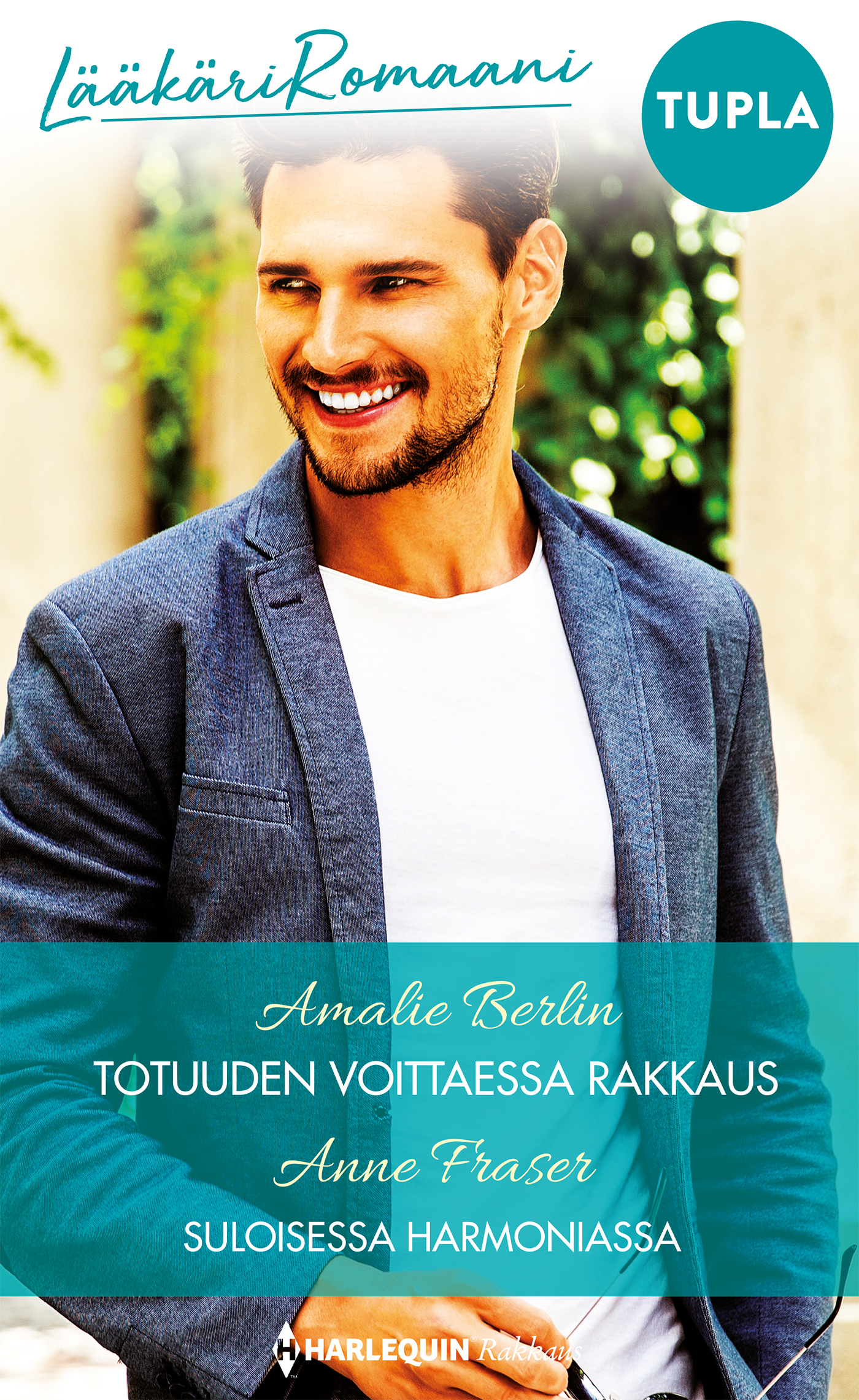 Berlin, Amalie - Totuuden voittaessa rakkaus / Suloisessa harmoniassa, e-bok