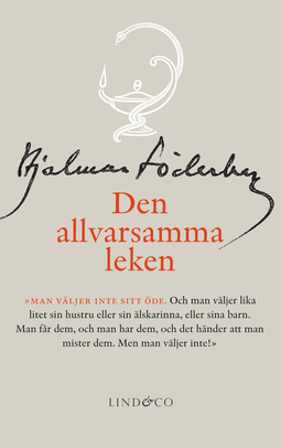 Söderberg, Hjalmar - Den allvarsamma leken, ebook