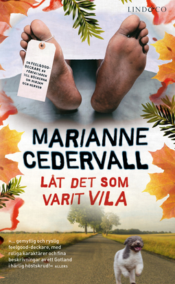 Cedervall, Marianne - Låt det som varit vila, ebook