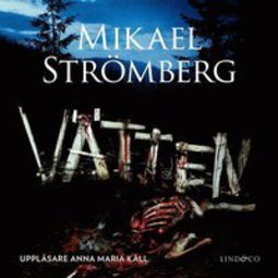 Strömberg, Mikael - Vätten, e-bok