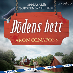Olnafors, Aron - Dödens bett, audiobook